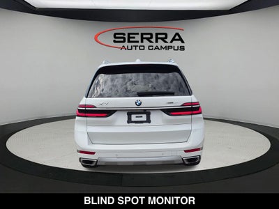 2024 BMW X7 xDrive40i