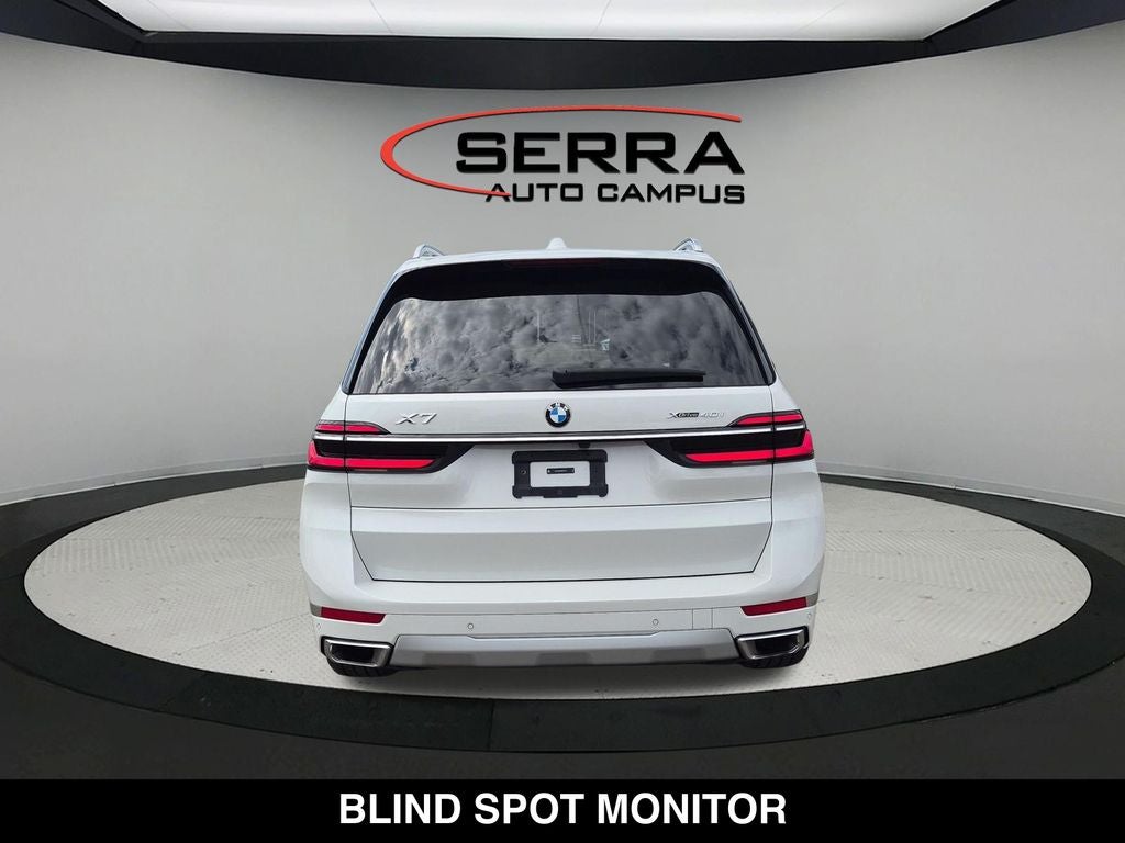 2024 BMW X7 xDrive40i