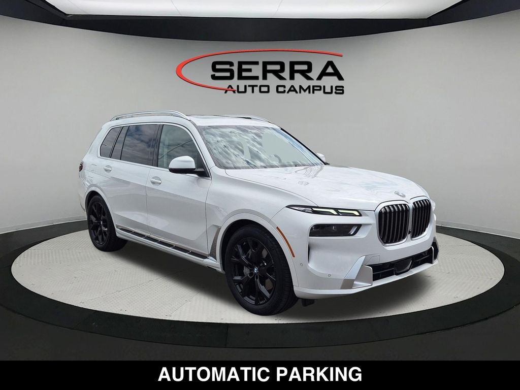 2024 BMW X7 xDrive40i