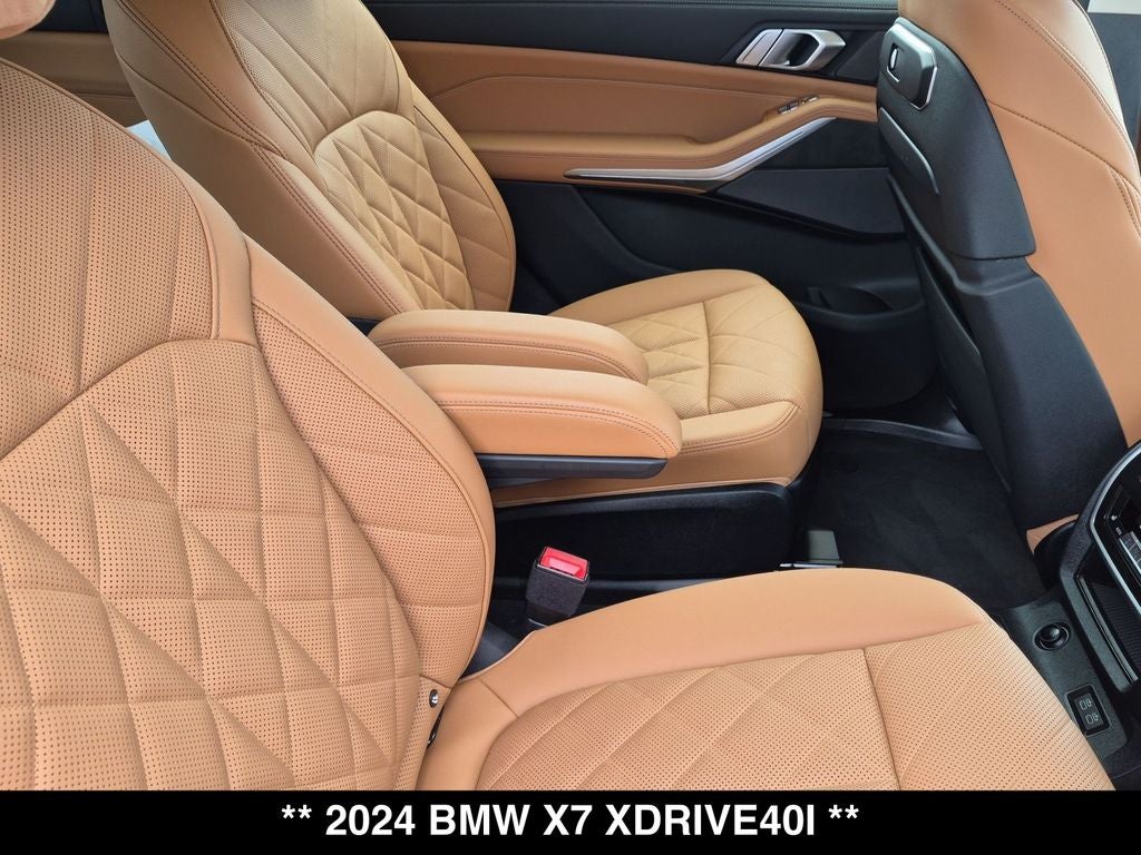 2024 BMW X7 xDrive40i