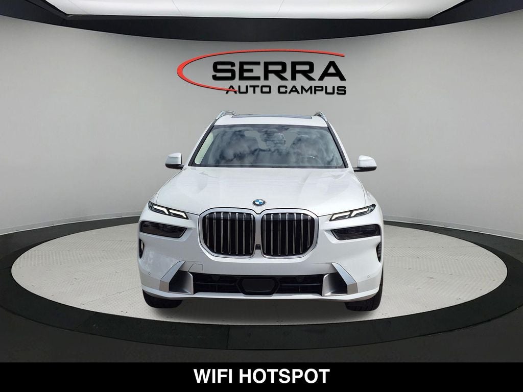 2024 BMW X7 xDrive40i