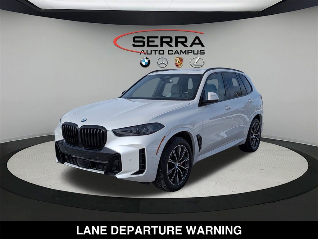 2024 BMW X5 xDrive40i