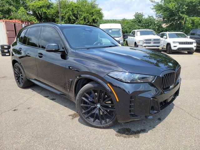 2025 BMW X5 xDrive40i