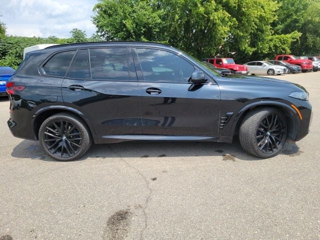 2025 BMW X5 xDrive40i