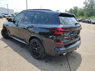 2025 BMW X5 xDrive40i