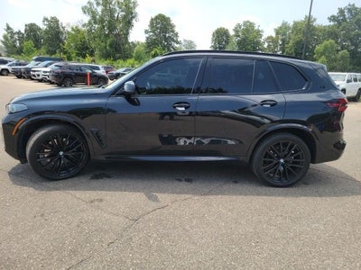 2025 BMW X5 xDrive40i