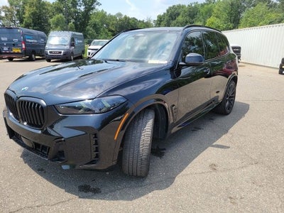 2025 BMW X5 xDrive40i