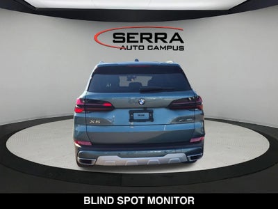 2024 BMW X5 xDrive40i