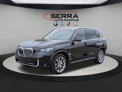 2024 BMW X5 xDrive40i