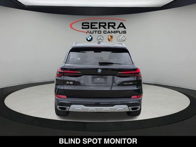 2024 BMW X5 xDrive40i