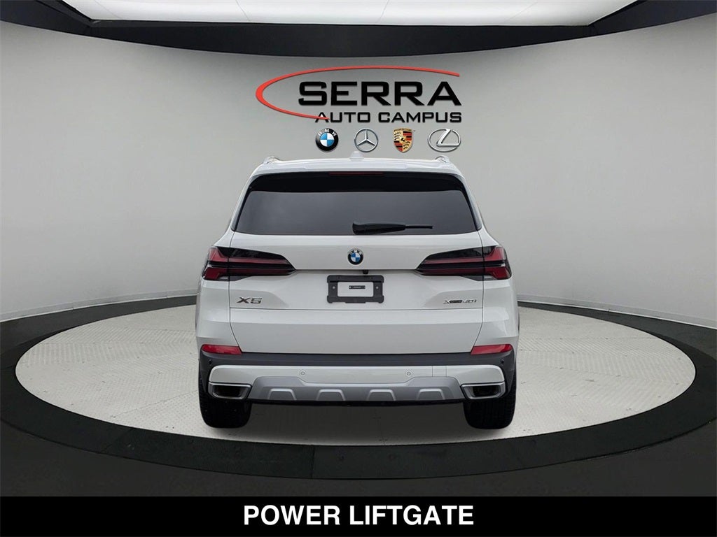 2025 BMW X5 xDrive40i