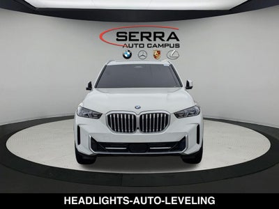 2025 BMW X5 xDrive40i
