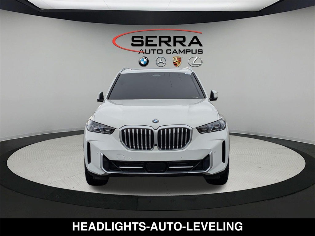 2025 BMW X5 xDrive40i