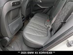 2025 BMW X5 xDrive40i