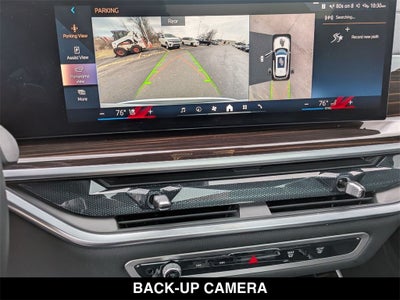 2025 BMW X5 xDrive40i