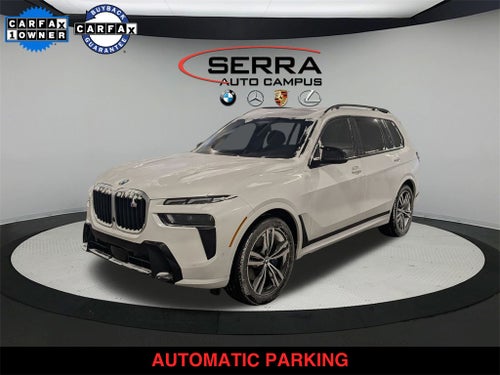 2023 BMW X7 M60i