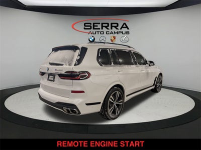 2023 BMW X7 M60i