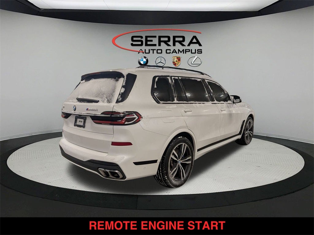 2023 BMW X7 M60i