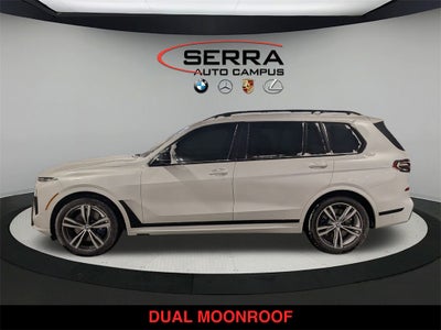 2023 BMW X7 M60i
