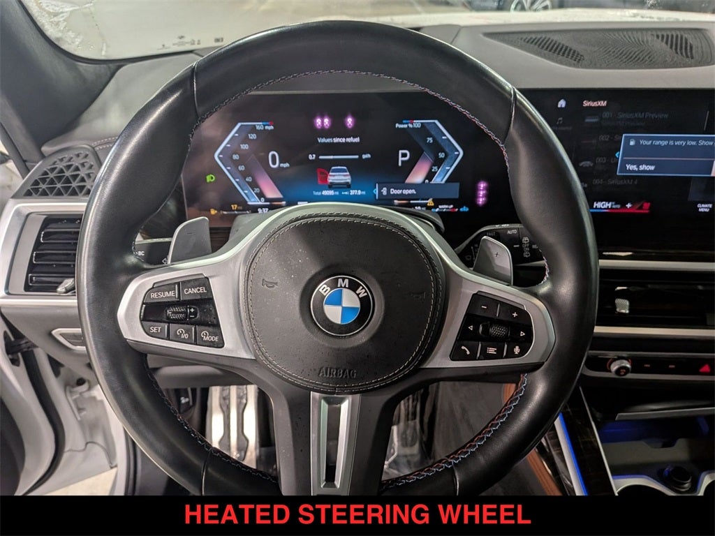 2023 BMW X7 M60i