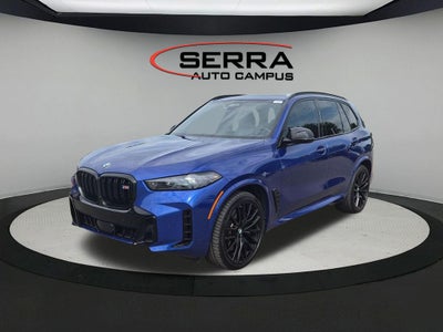 2025 BMW X5 M60i
