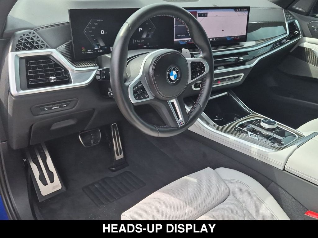 2025 BMW X5 M60i