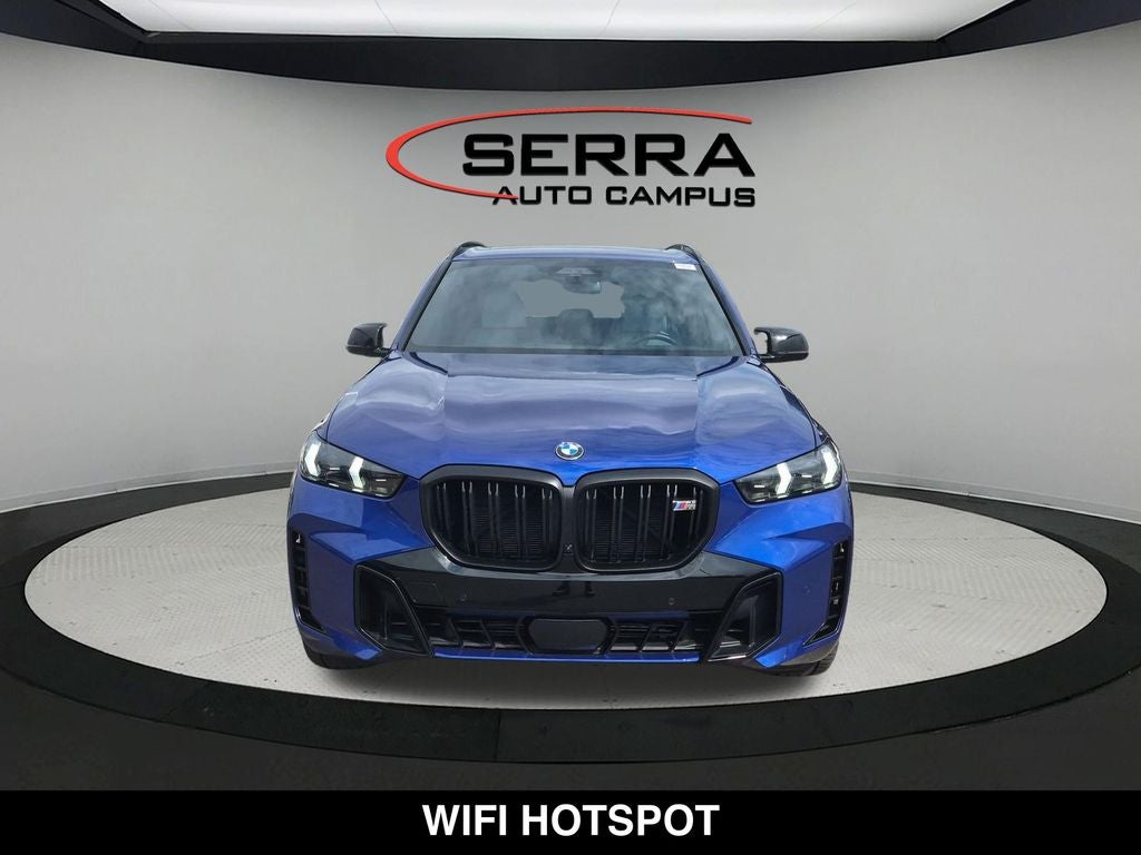 2025 BMW X5 M60i