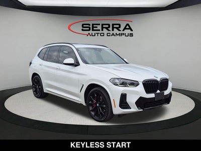 2024 BMW X3 xDrive30i M Sport