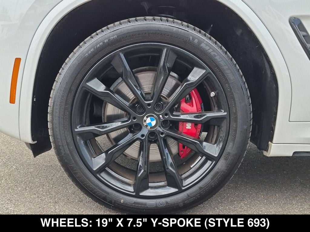 2024 BMW X3 xDrive30i M Sport