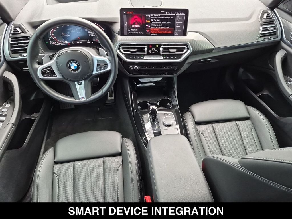 2024 BMW X3 xDrive30i M Sport