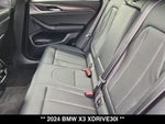 2024 BMW X3 xDrive30i M Sport