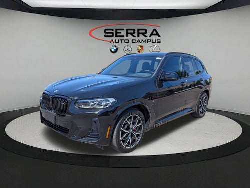 2022 BMW X3 M40i