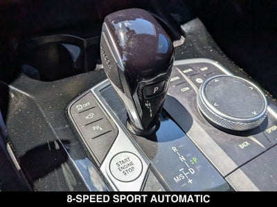 2022 BMW X3 M40i