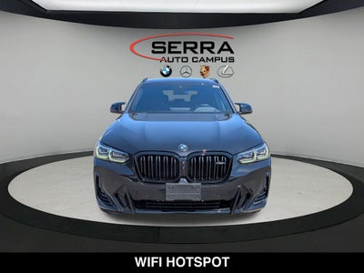 2022 BMW X3 M40i