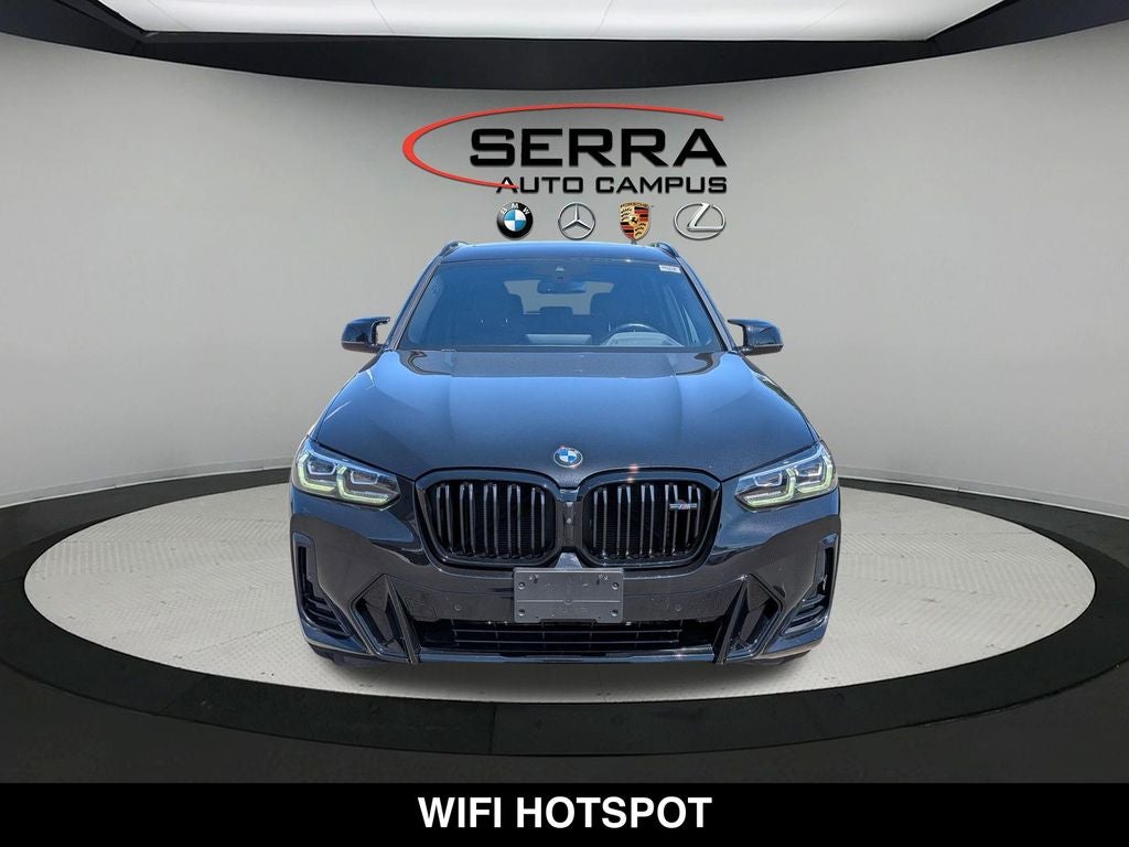 2022 BMW X3 M40i