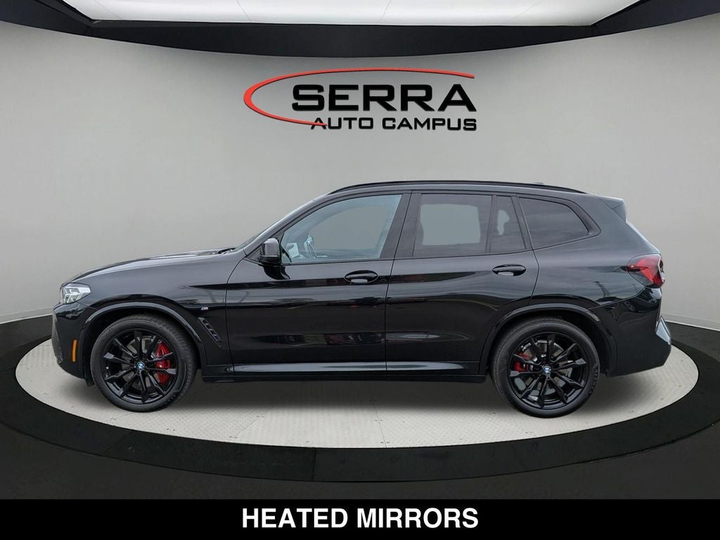 2024 BMW X3 M40i
