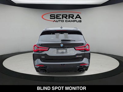 2024 BMW X3 M40i