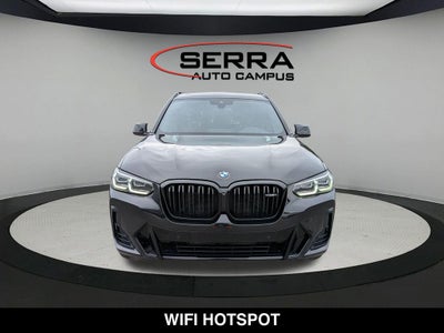 2024 BMW X3 M40i