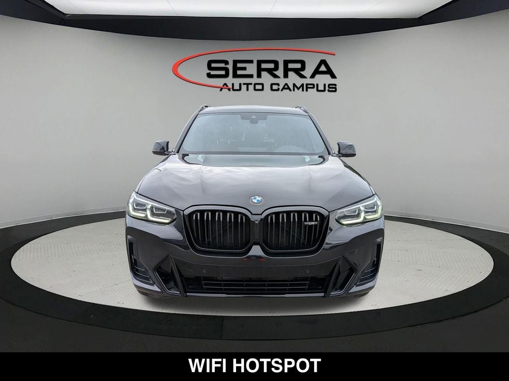 2024 BMW X3 M40i
