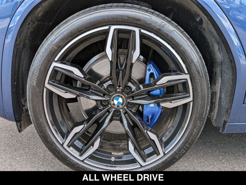 2022 BMW X3 M40i