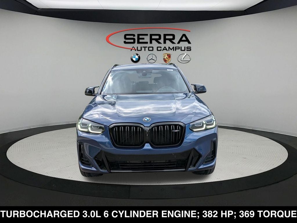 2022 BMW X3 M40i
