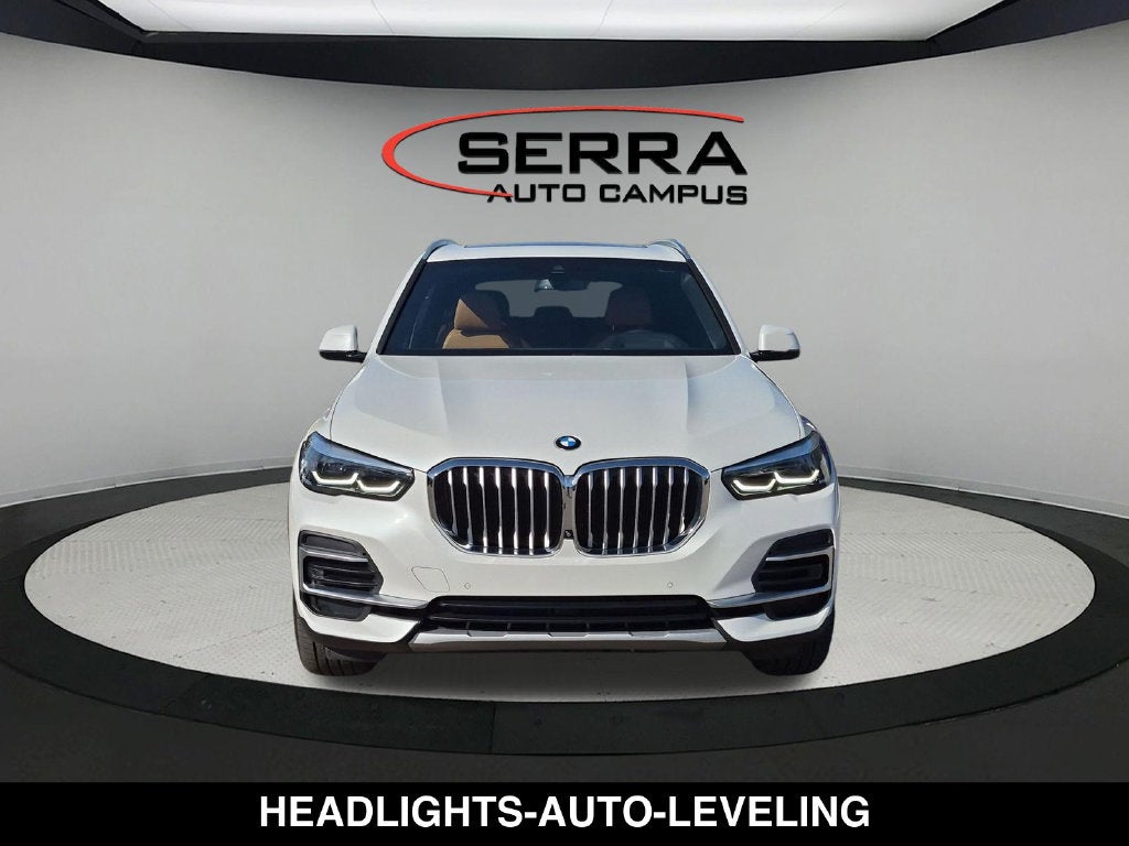 2022 BMW X5 xDrive40i M Sport