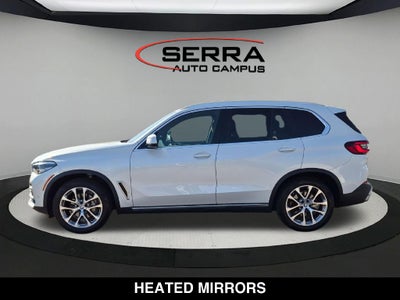 2022 BMW X5 xDrive40i M Sport