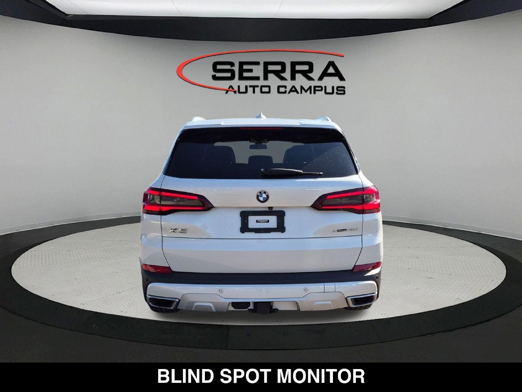 2022 BMW X5 xDrive40i M Sport