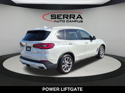 2022 BMW X5 xDrive40i M Sport