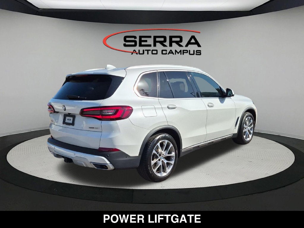 2022 BMW X5 xDrive40i M Sport