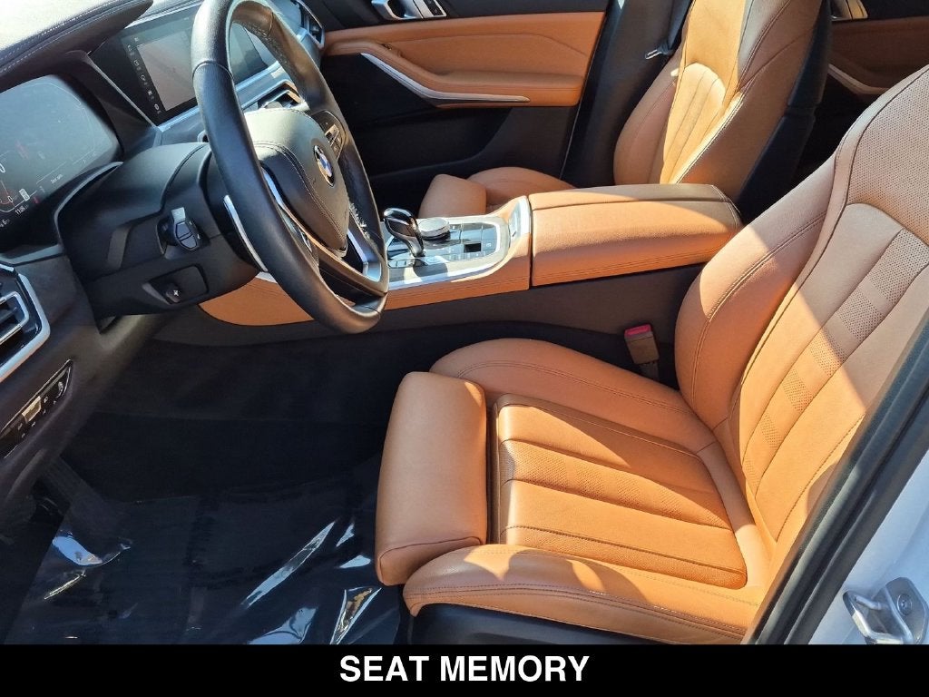 2022 BMW X5 xDrive40i M Sport