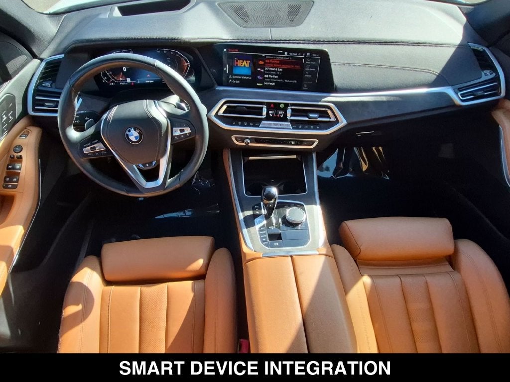 2022 BMW X5 xDrive40i M Sport
