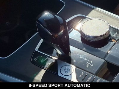 2022 BMW X5 xDrive40i M Sport