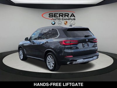 2021 BMW X5 xDrive40i